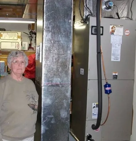 Slide of Marshall Services