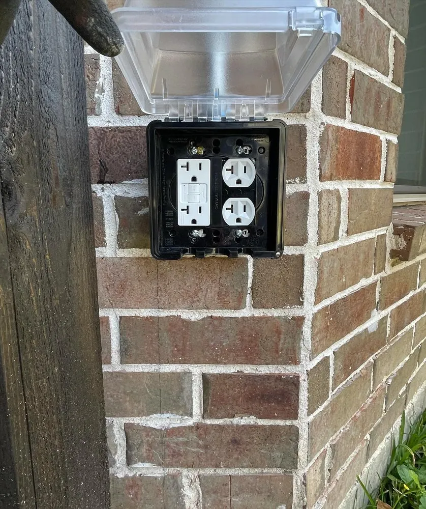 Slide of Marshall Square Electrical