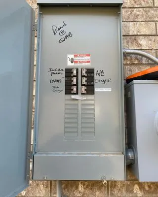 Marshall Square Electrical Logo