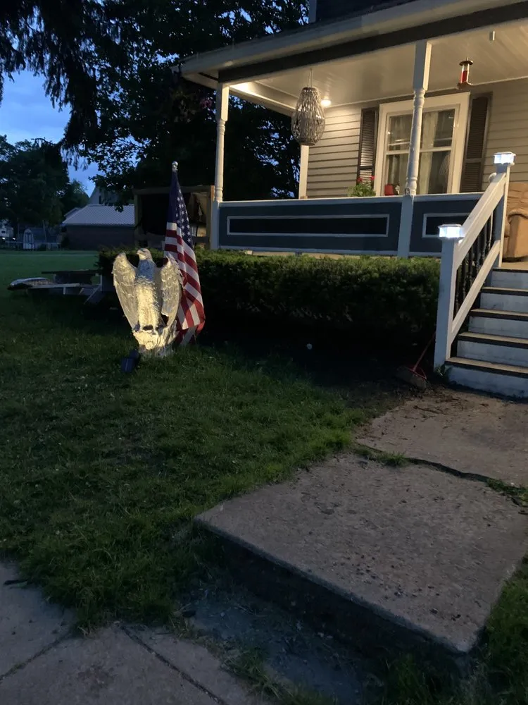 Slide of Marshalls General Maintenance