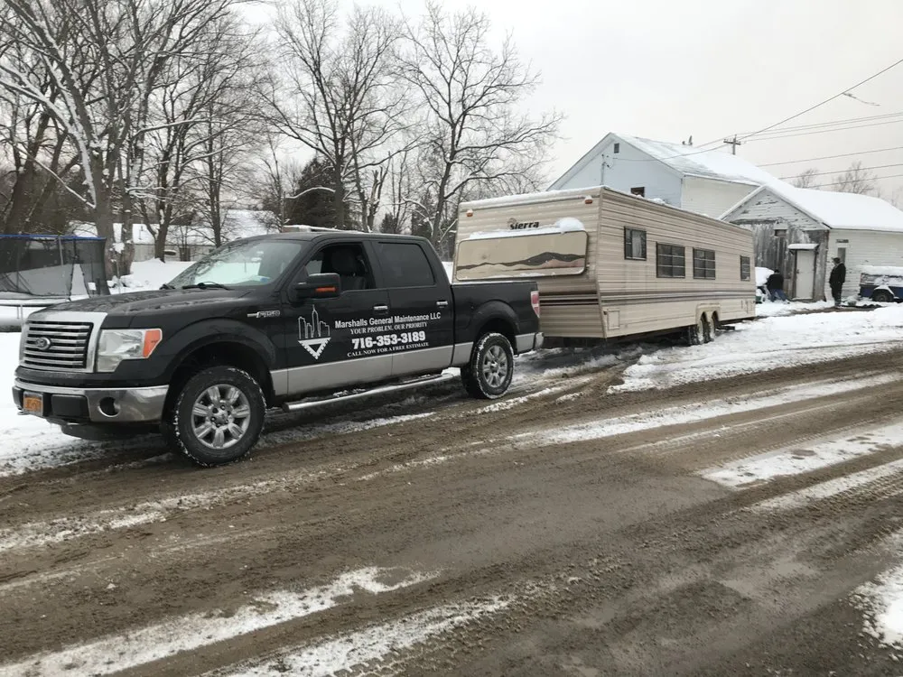 Reliable outlet and switch repair in ,  by Marshalls General Maintenance