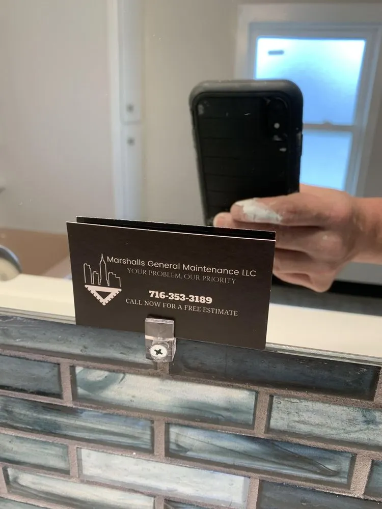 Emergency panel upgrade in ,  by Marshalls General Maintenance