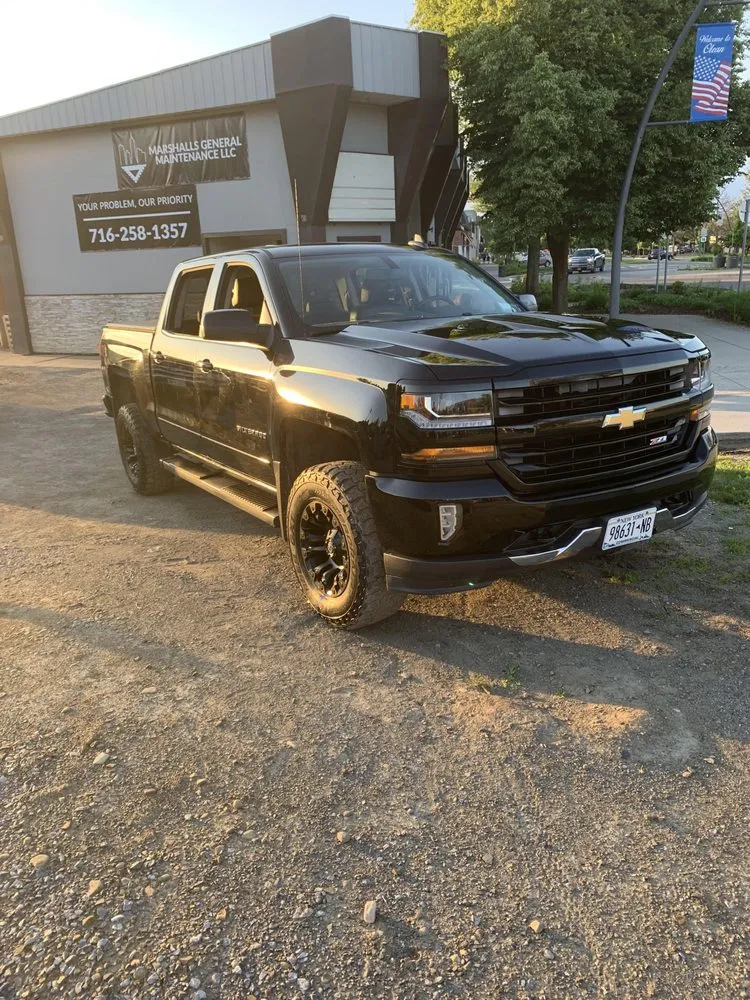 Professional circuit breaker repair service in ,  - Marshalls General Maintenance