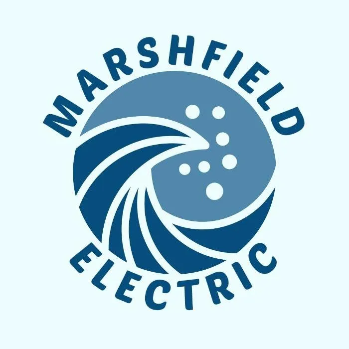 Slide of Marshfield Electric