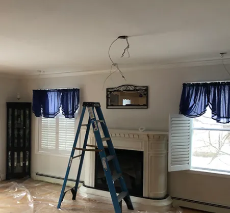 Slide of Marshfield Electric