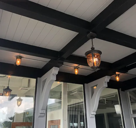 Slide of Marshfield Electric