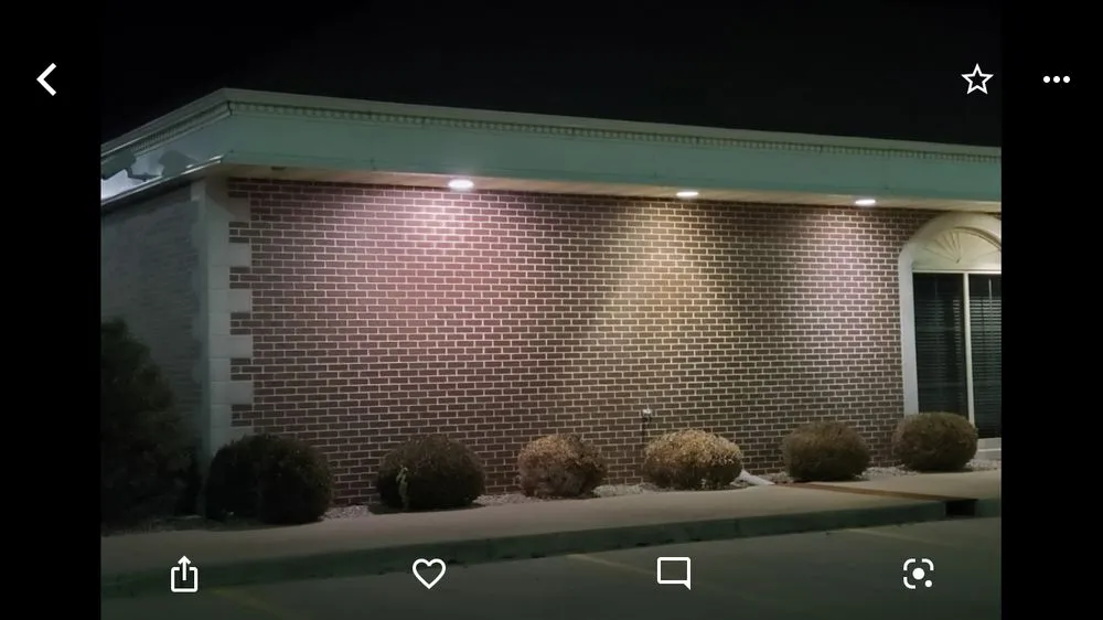 Slide of Marshfield Electric