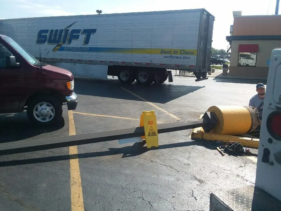 Slide of Marshfield Electric