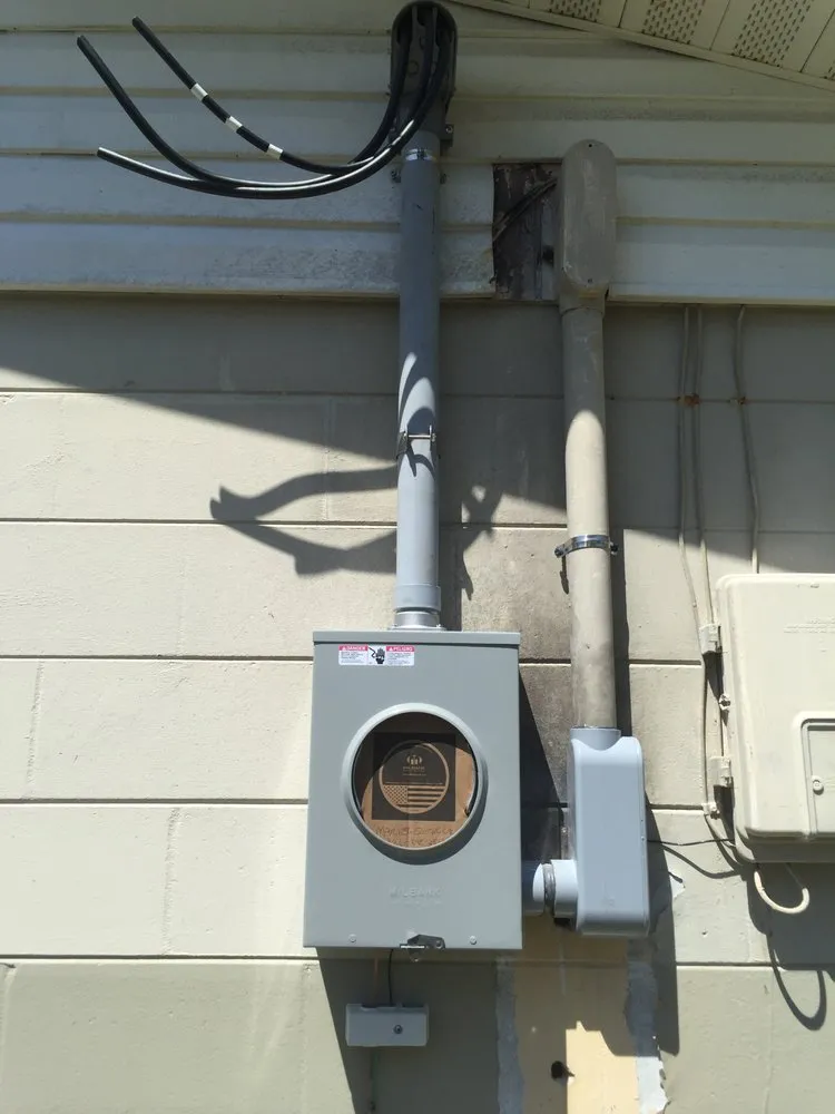 Slide of Martel Electrical Services