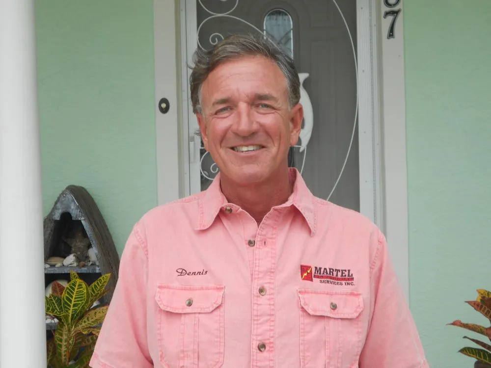 Slide of Martel Electrical Services