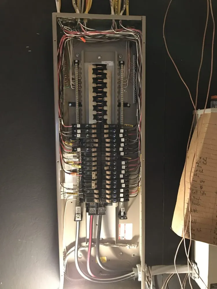 Slide of Martel Power & Light