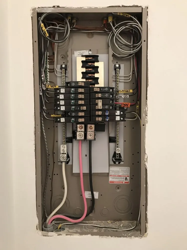 Slide of Martel Power & Light