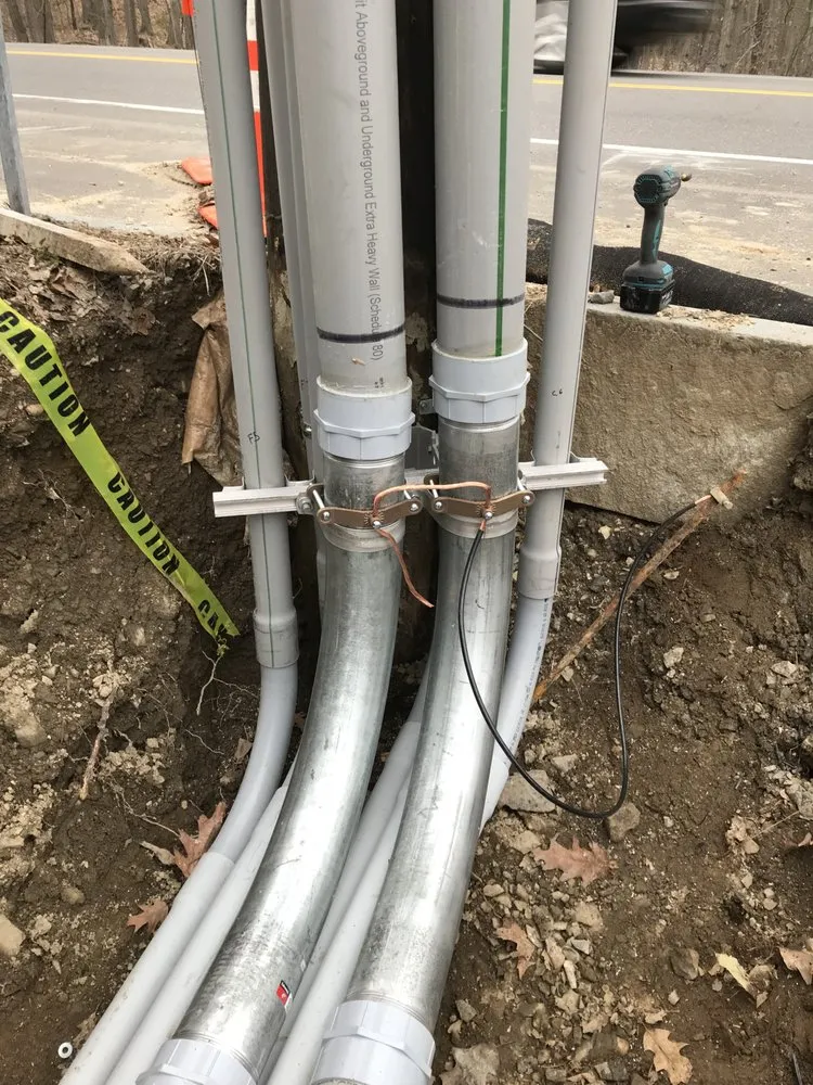 Slide of Martel Power & Light