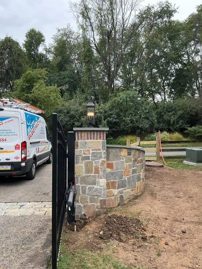 Slide of Martella Electric