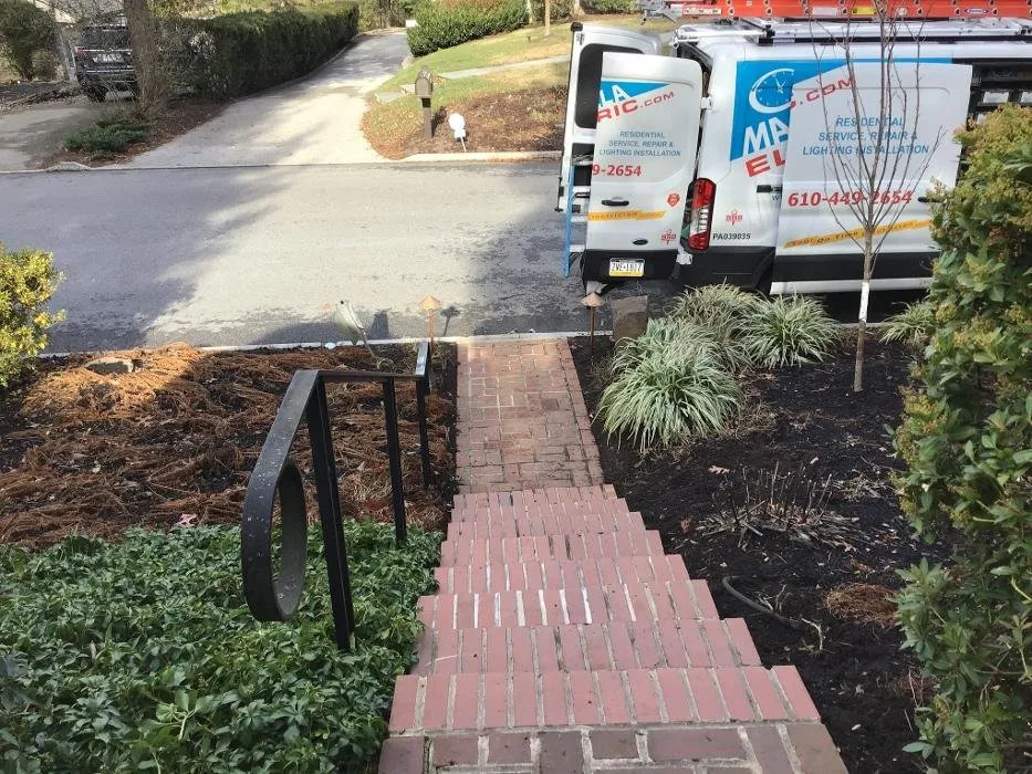 Slide of Martella Electric