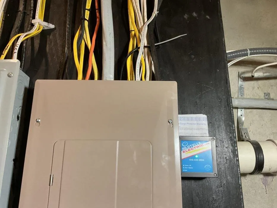 Slide of Martella Electric