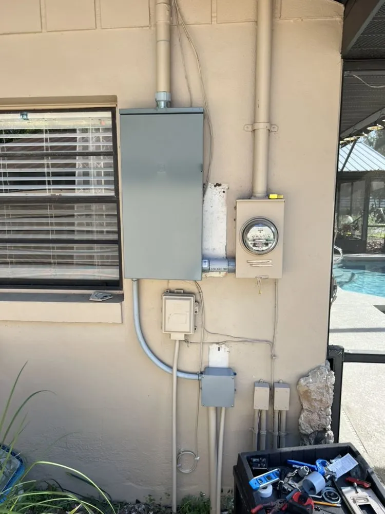 Slide of Martin & Gill Electric