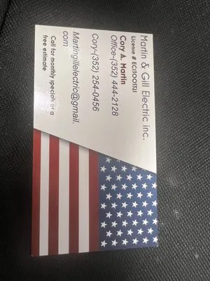 Martin & Gill Electric