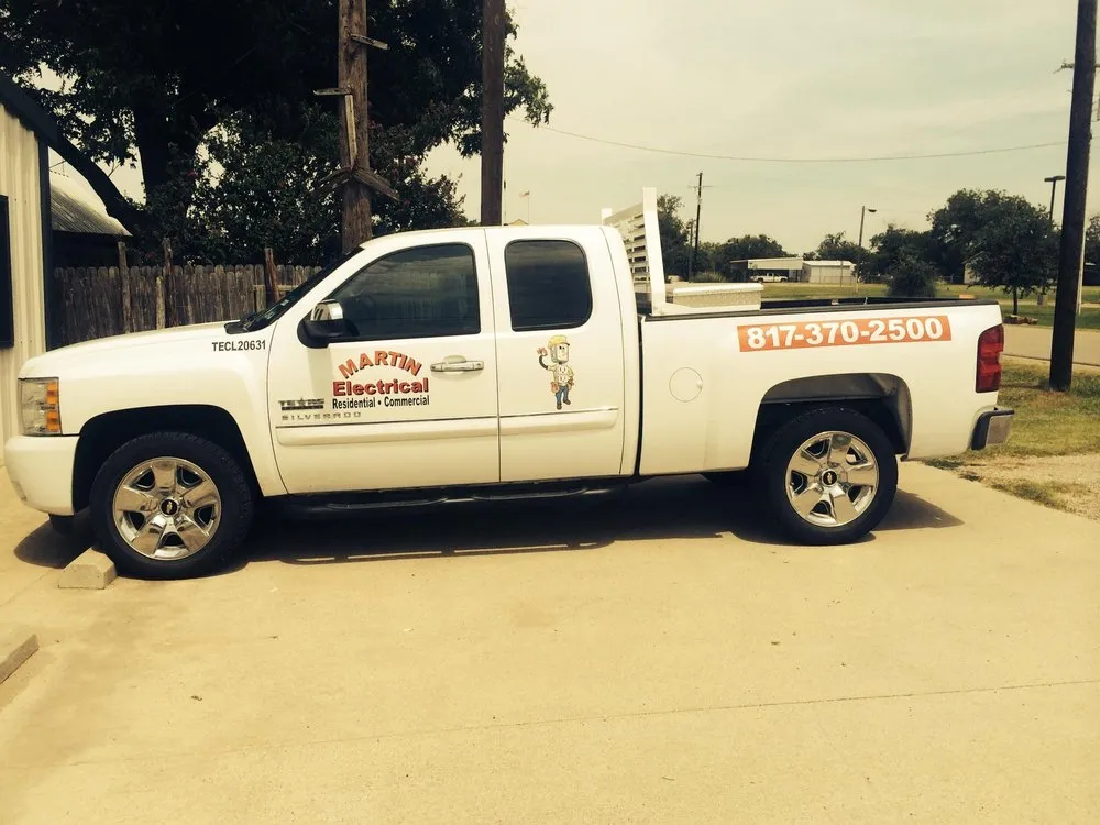 Slide of Martin Air Conditioning & Electrical