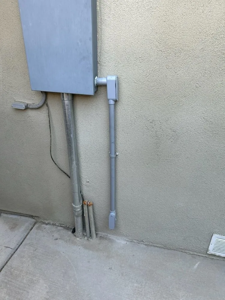 Slide of Martin and Son's Electric