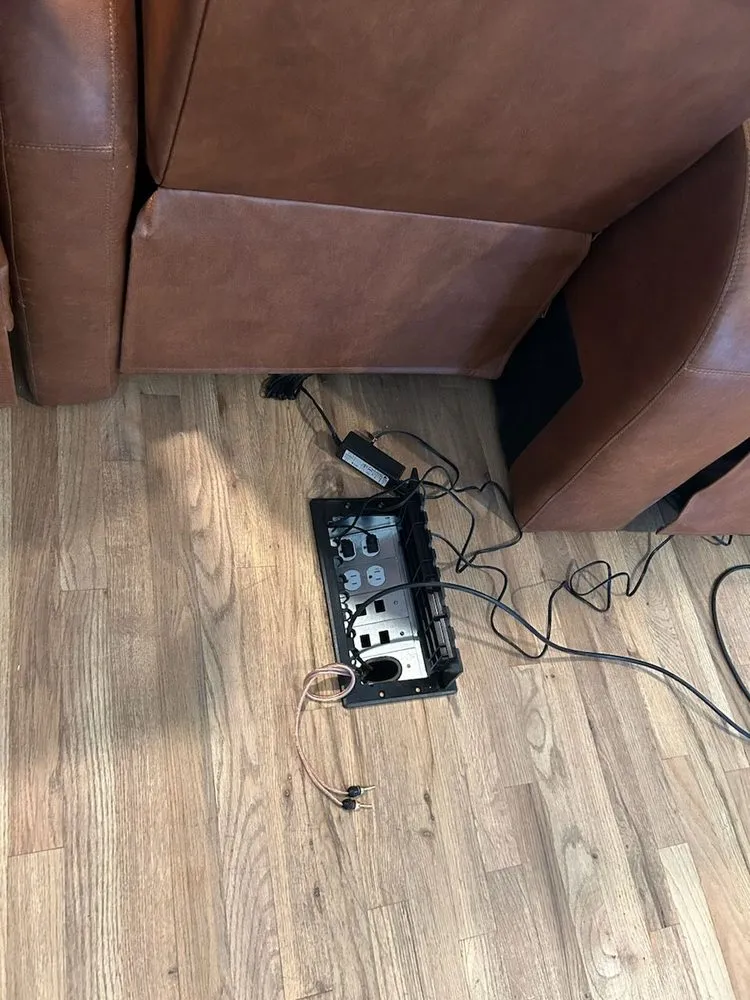 Slide of Martin and Son's Electric