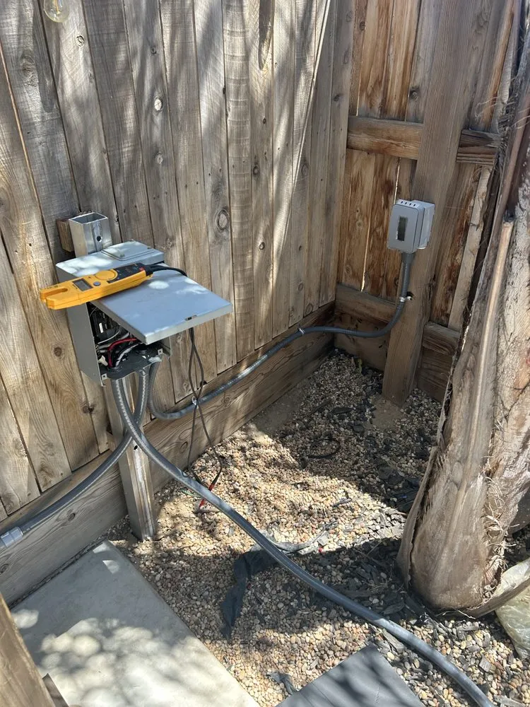 Slide of Martin and Son's Electric