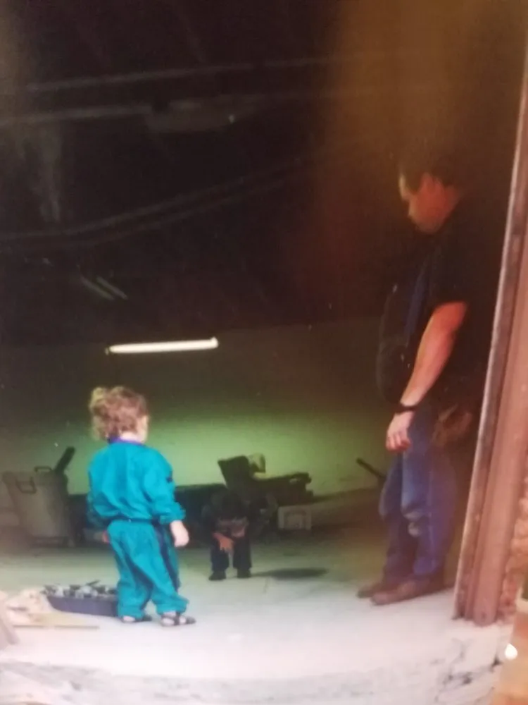 Slide of Martin Contracting