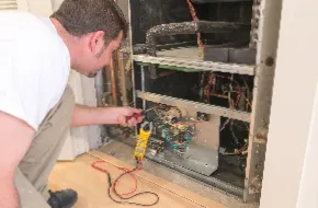 Slide of Martin Electric & AC