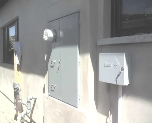 Slide of Martin Electric