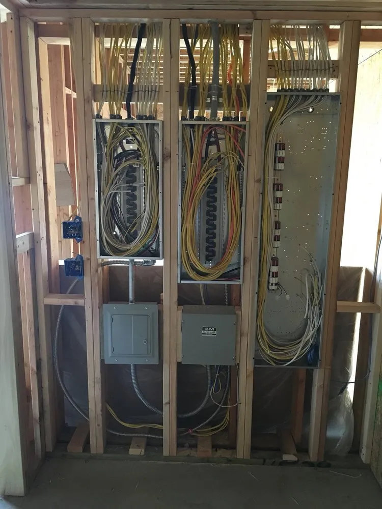 Slide of Martin Electric