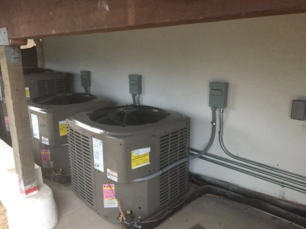 Slide of Martin Electric