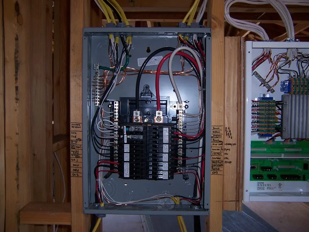 Slide of Martin Electric