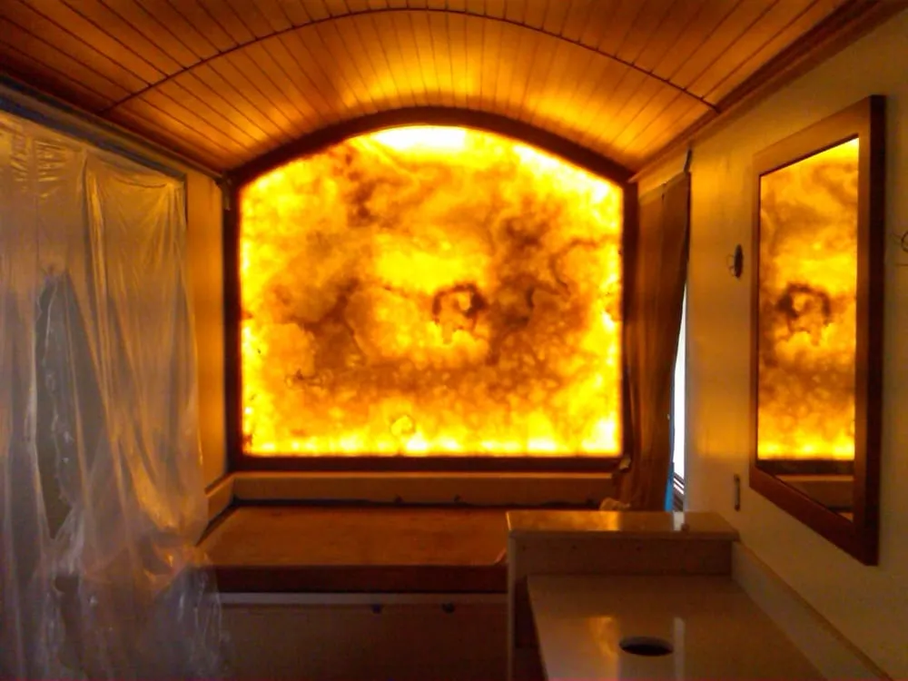 Slide of Martin Electric