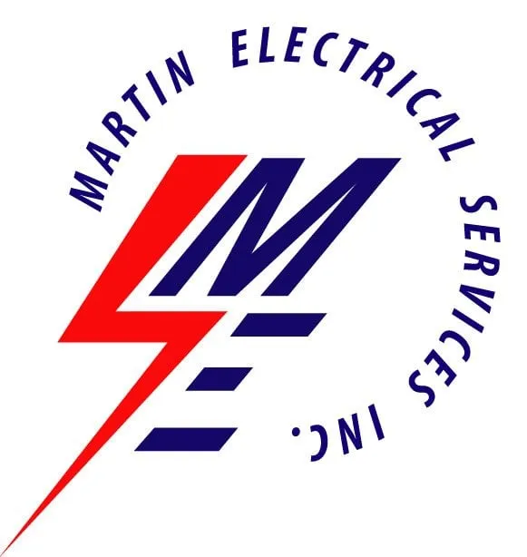 Slide of Martin Electric