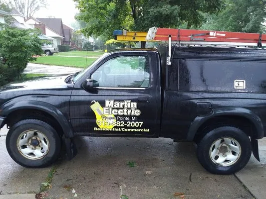 Martin Electric