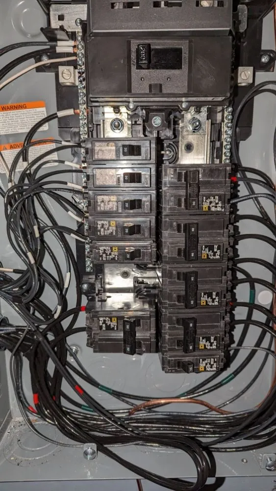 Slide of Martin Electric