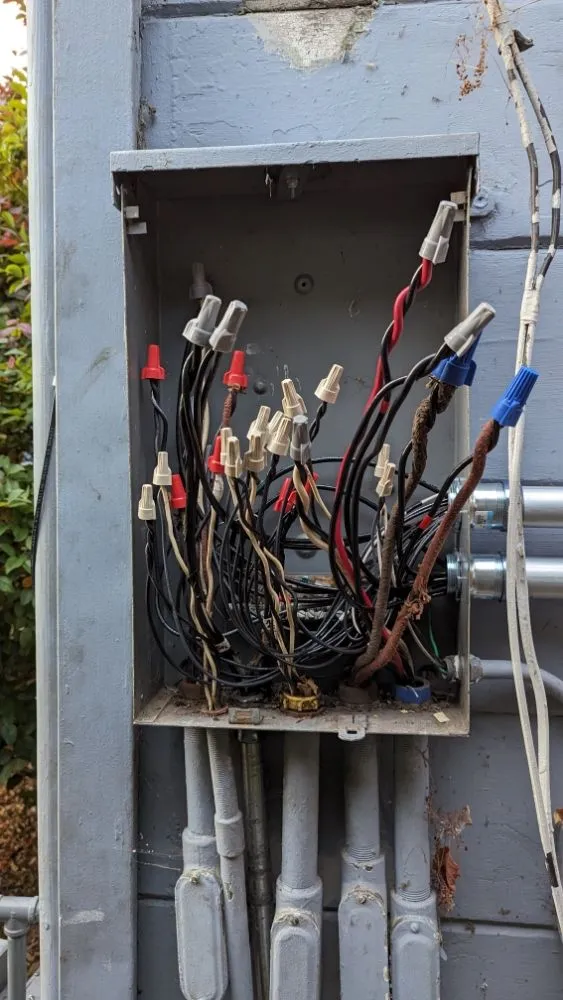 Slide of Martin Electric