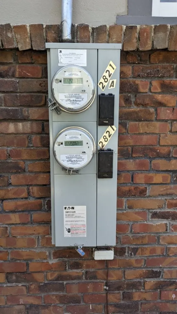 Slide of Martin Electric