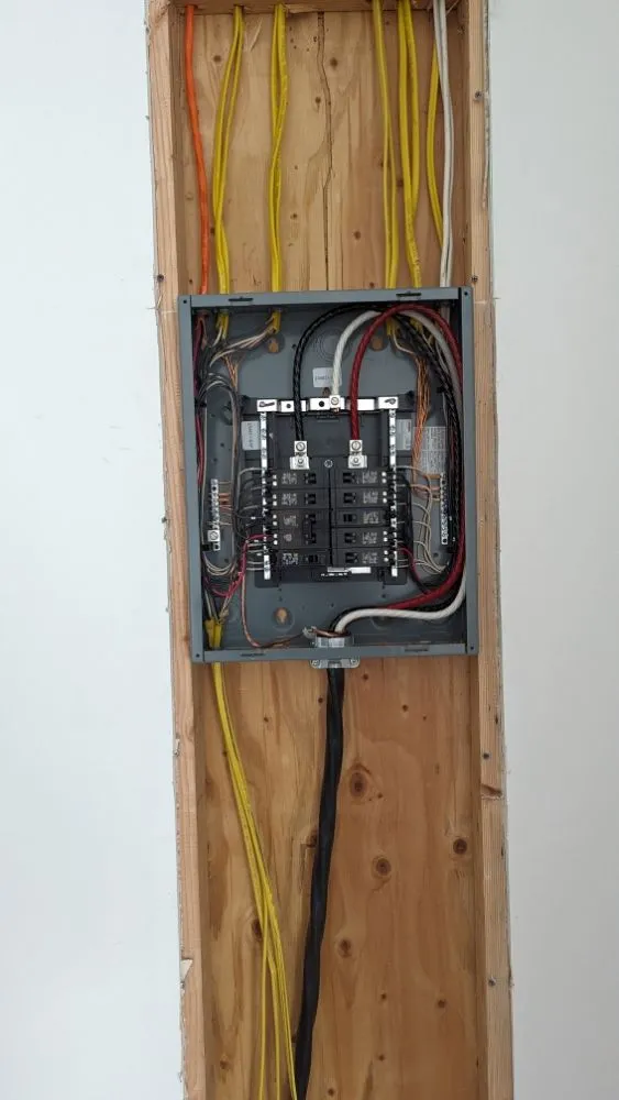 Slide of Martin Electric