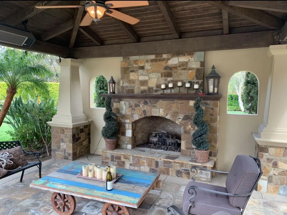 Slide of Martin Electric