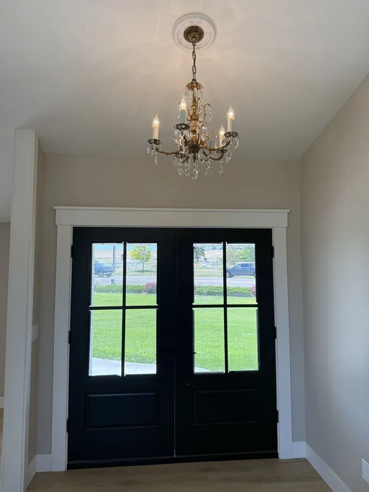 Slide of Martin Electric