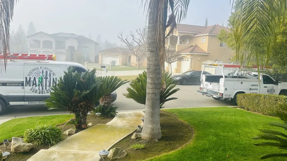 Slide of Martin Electrical & Lighting