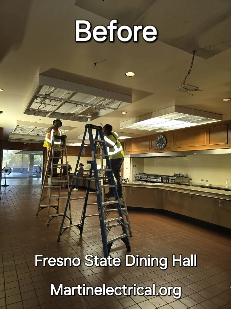 Slide of Martin Electrical & Lighting