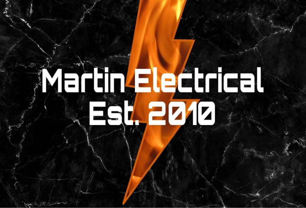 Slide of Martin Electrical