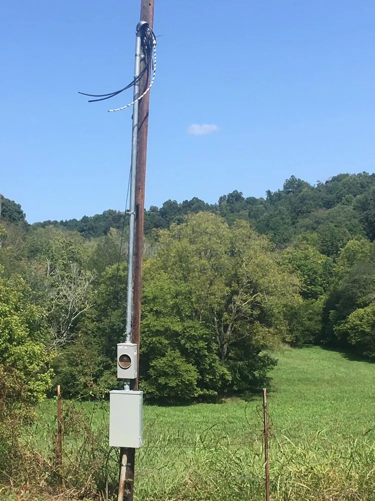 Slide of Martin Electrical