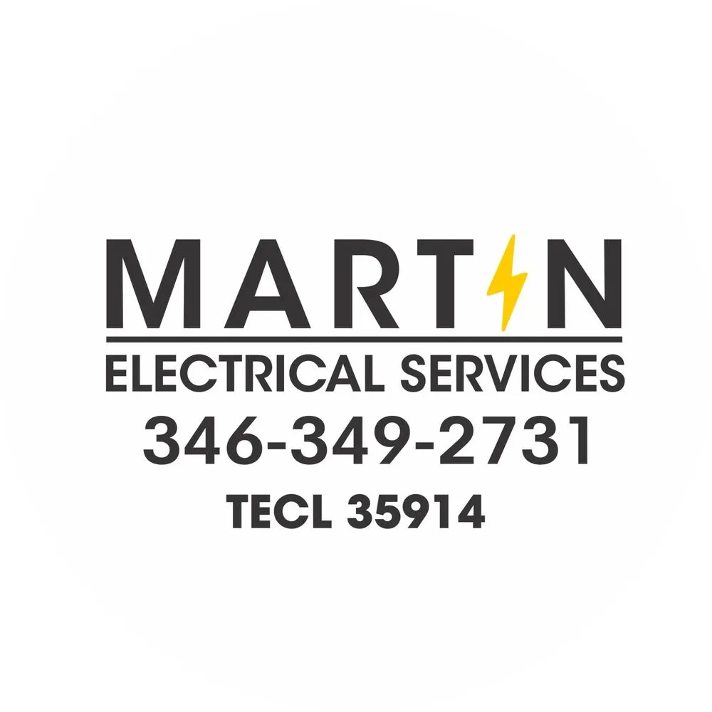 Slide of Martin Electrical Services