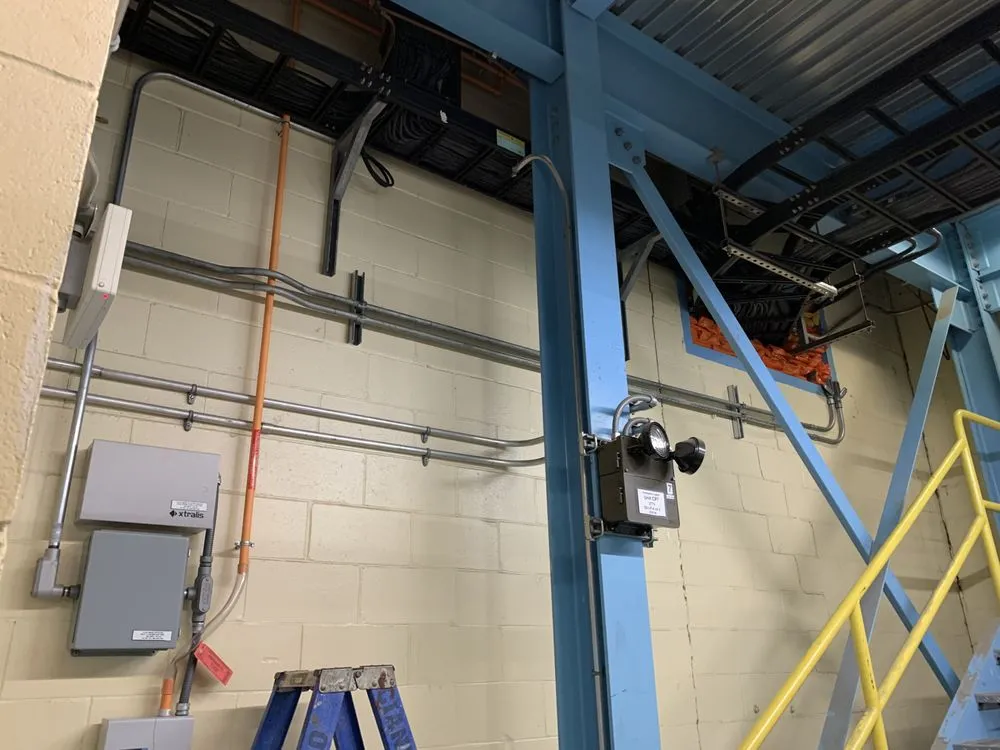 Slide of Martin Electrical Solutions