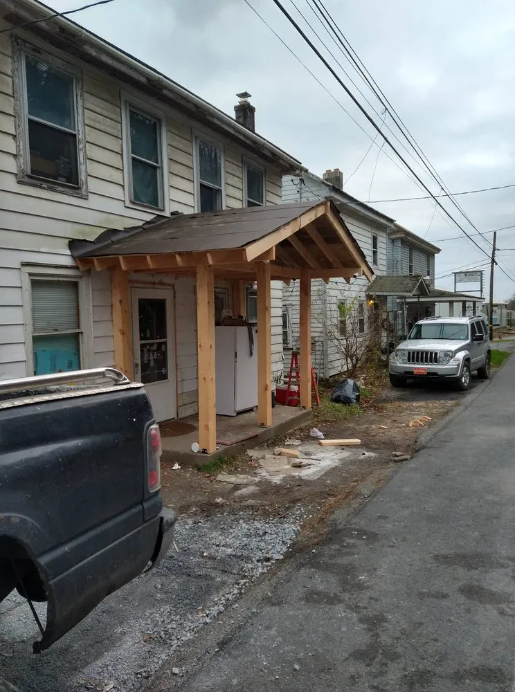 Slide of Martin Home Services