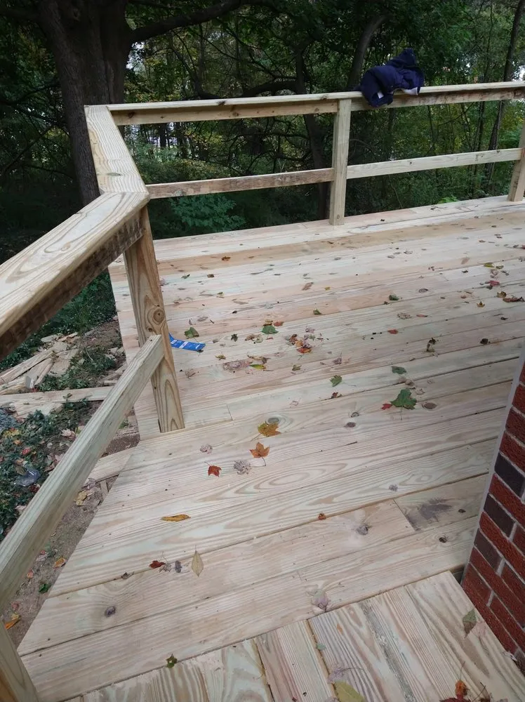 Slide of Martin Home Services