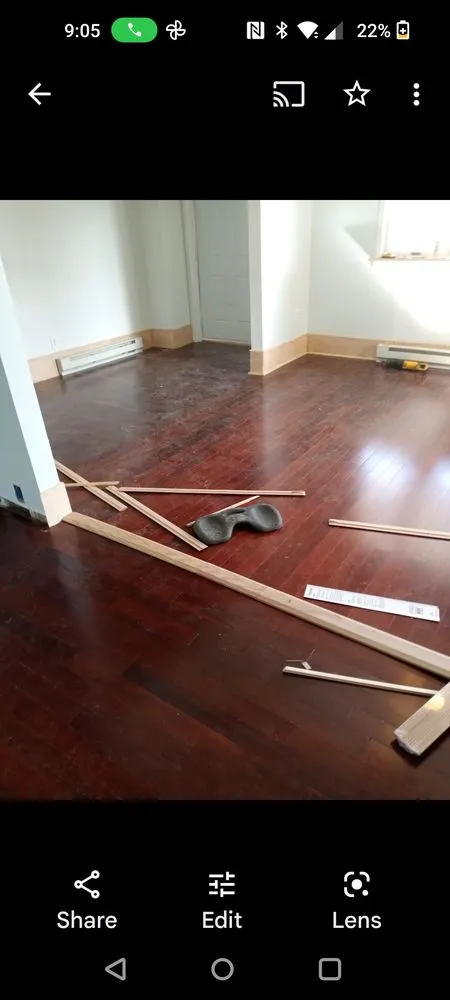 Slide of Martin Home Services